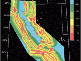 California Seismic Hazard Map Project Profiles Erdem Karaca Inspiring Ideas Design 31855