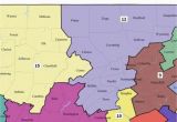 California Senate District Map Pennsylvania S New Congressional District Map Will Be A Huge Help