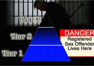 California Sex Offender Locator Map Sex Offender Registration In California Sb 384 the 3 Tiered System
