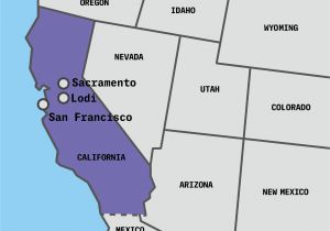 California Sex Offender Registry Map Sex Offender Registry California Map Ettcarworld Com