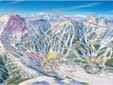 California Skiing Map Tahoe Ski Resorts Map Fresh southern California attractions Map