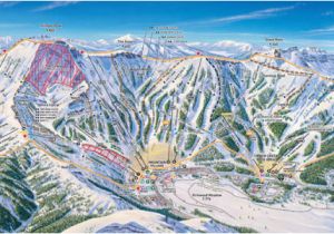 California Skiing Map Tahoe Ski Resorts Map Fresh southern California attractions Map