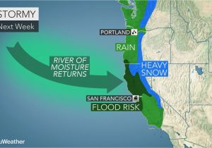 California Snow Map California Snow Map Maps Directions