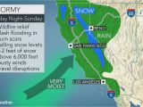 California Snowfall Map California Snow Map Inspirational Traffic Map southern California