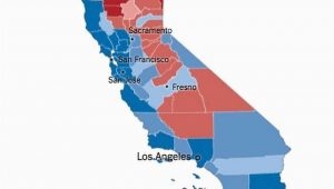 California solar Map 12 Takeaways From the Calif Vote Separating the Myth From the