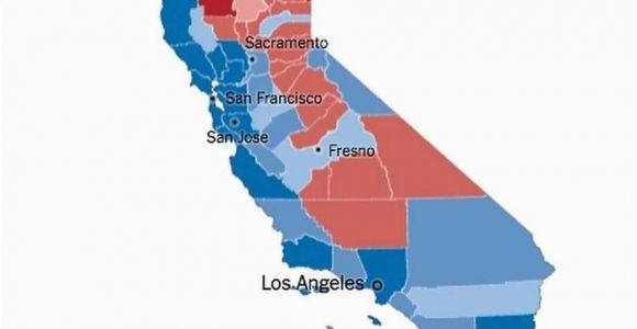California solar Map 12 Takeaways From the Calif Vote Separating the Myth From the