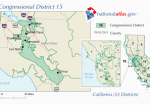 California State assembly District Map California S 15th Congressional District Wikipedia