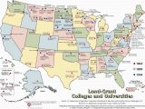 California State Colleges Map Map Of California State Colleges Best Of Us Map with Regions Labeled