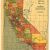 California State Map with Cities and Counties California State Map with Counties and Cities Fresh Map Od List Of