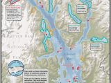 California State Park Camping Map Maps Glacier Bay National Park Preserve U S National Park Service