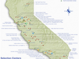 California State Prison Map California Department Of Corrections and Rehabilitation Revolvy