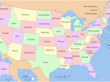 California State Prisons Map List Of States and Territories Of the United States Wikipedia