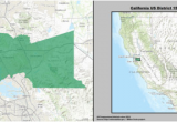 California State Senate District Map California S 15th Congressional District Wikipedia