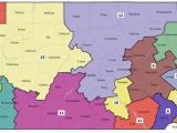 California State Senate District Map Pennsylvania S New Congressional District Map Will Be A Huge Help