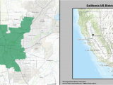 California State Senate Map California S 6th Congressional District Wikipedia