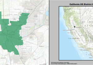 California State Senate Map California S 6th Congressional District Wikipedia