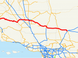 California State Split Map California State Route 58 Wikipedia