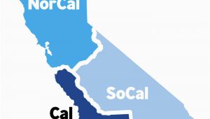 California State Split Map Map Splitting Up California 7 Times they Ve Tried to Break Up the