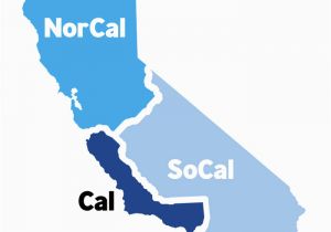 California State Split Map Map Splitting Up California 7 Times they Ve Tried to Break Up the