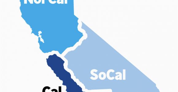 California State Split Map Map Splitting Up California 7 Times they Ve Tried to Break Up the