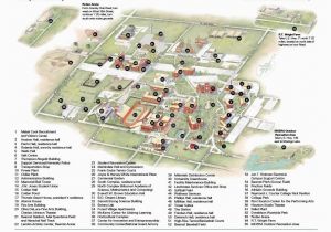 California State University Campus Map Campus Maps Directions Incoming Students Campus Map