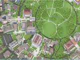 California State University Campus Map Campus Maps Uci