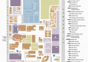 California State University Fullerton Map California State University Fullerton Map Printable Fullerton