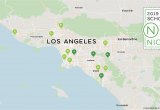 California State University Los Angeles Map 2019 Best Private High Schools In the Los Angeles area Niche