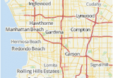 California State University Los Angeles Map Los Angeles area Map U S News Travel