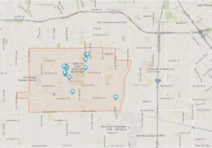 California State University northridge Map Los Angeles Air Quality Map New Living In northridge La Jewel Of the