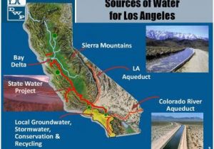 California State Water Project Map Reimagining the Cadillac Desert Part 3 How are Cities Looking at