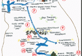 California State Water Project Map the Journey Your Water Takes Las Virgenes Municipal Water District