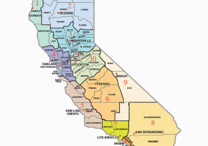 California State Water Project Map Transportation Permits