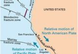 California Tectonic Plate Map 1209 Best Tectonic Plates Images Plate Tectonics Earth Science
