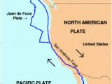California Tectonic Plate Map Dear California You Can T Get the Largest Earthquakes In the World