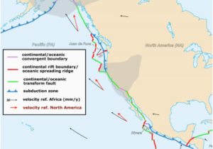 California Tectonic Plate Map Hayward Fault Zone Wikipedia