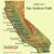California Tectonic Plate Map San andreas Fault Line Fault Zone Map and Photos
