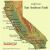 California Tectonic Plate Map San andreas Fault Line Fault Zone Map and Photos