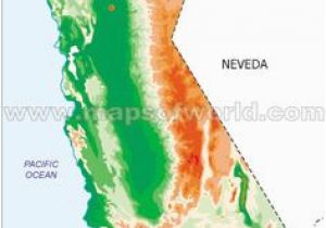 California Terrain Map 38 Best Maps Mostly Old Images City Maps California Map State Map