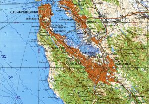 California Terrain Map Detailed Map California Unique the 97 Best California Maps Images On