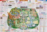 California theme Parks Map Map Of Disneyland and California Adventure Park Best Of Beste