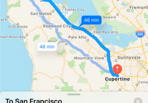 California toll Roads Map How to Avoid toll Roads In Apple Maps App