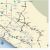 California toll Roads Map Map Rates the toll Roads