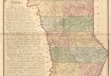 California township and Range Map Map Landowners Library Of Congress
