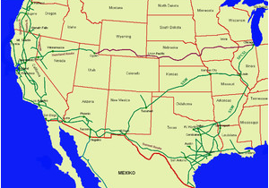 California Trains Map southern Pacific Transportation Company Wikipedia