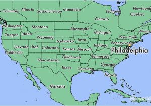 California University Of Pennsylvania Map where is Philadelphia Pa Philadelphia Pennsylvania Map