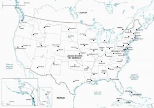 California Utility Map Printable Map Of California with Major Cities Fresh Usa Map with