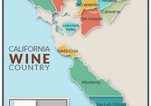 California Vineyards Map 1130 Best Useful Wine Info Maps and News Images On Pinterest In