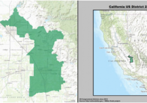 California Voting Districts Map California S Congressional Districts Wikipedia