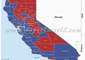 California Voting Map California Election Results Pictures Picture Joliet